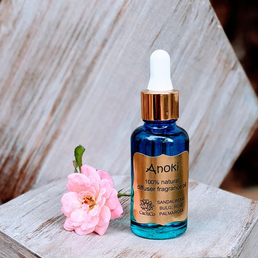 Premium Grade Handcrafted Fragrance Oil | Essential Oil Blend for Diffuser, Soap & Candles