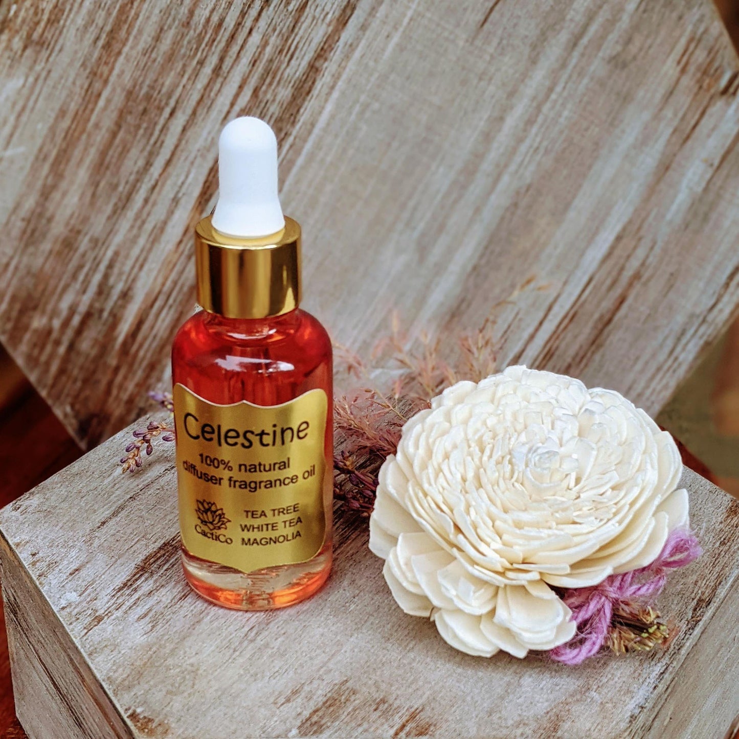 Premium Grade Handcrafted Fragrance Oil | Essential Oil Blend for Diffuser, Soap & Candles