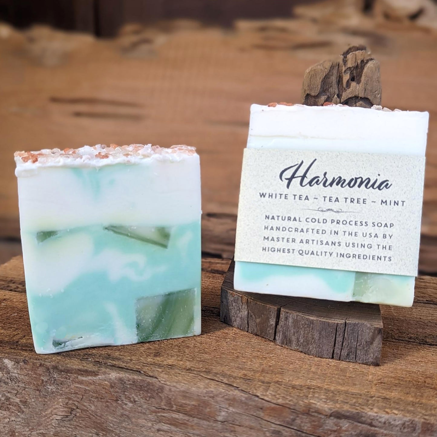 Large Handmade All-Natural Organic Cold Process Soap 4.3 oz (150 g)