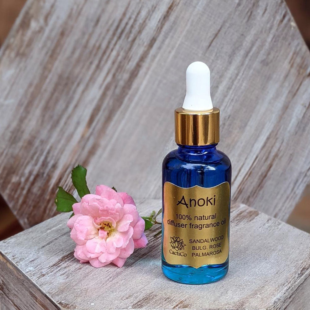 Premium Grade Handcrafted Fragrance Oil | Essential Oil Blend for Diffuser, Soap & Candles