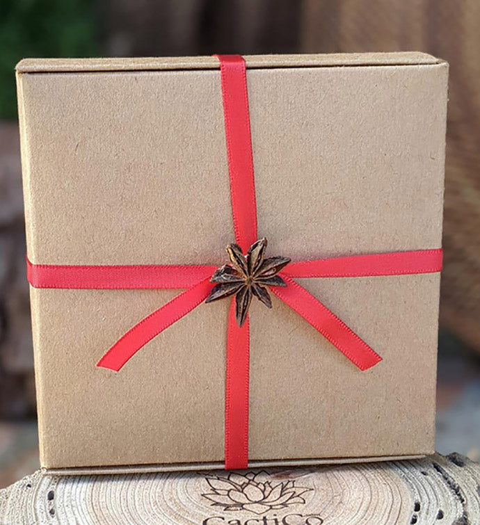 Unique Seed Art – Eco-Friendly Handcrafted Nature Lover's Gift